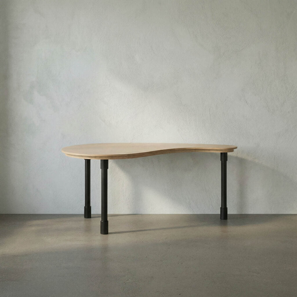 Noir Emory Desk