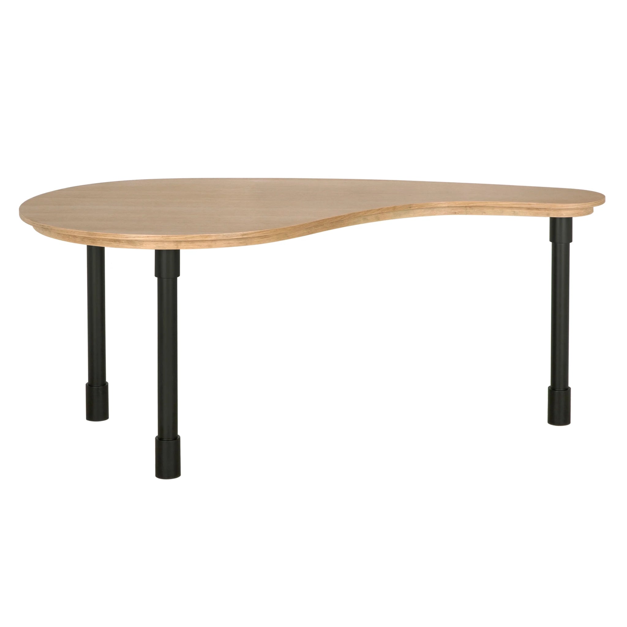 Noir Emory Desk