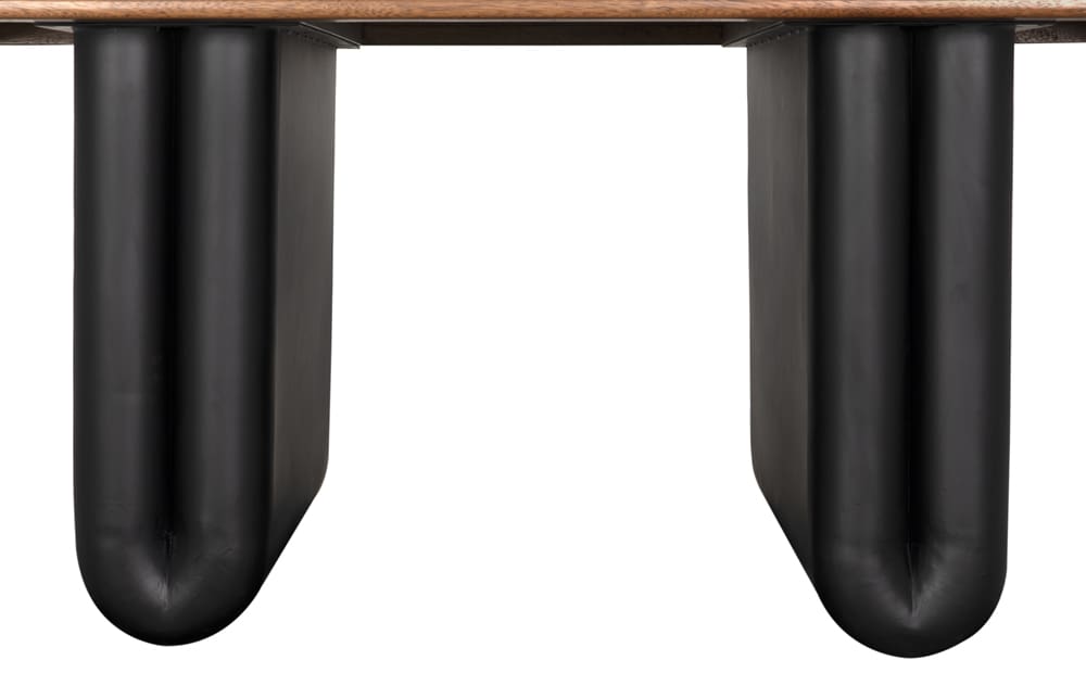 Noir Mila Desk