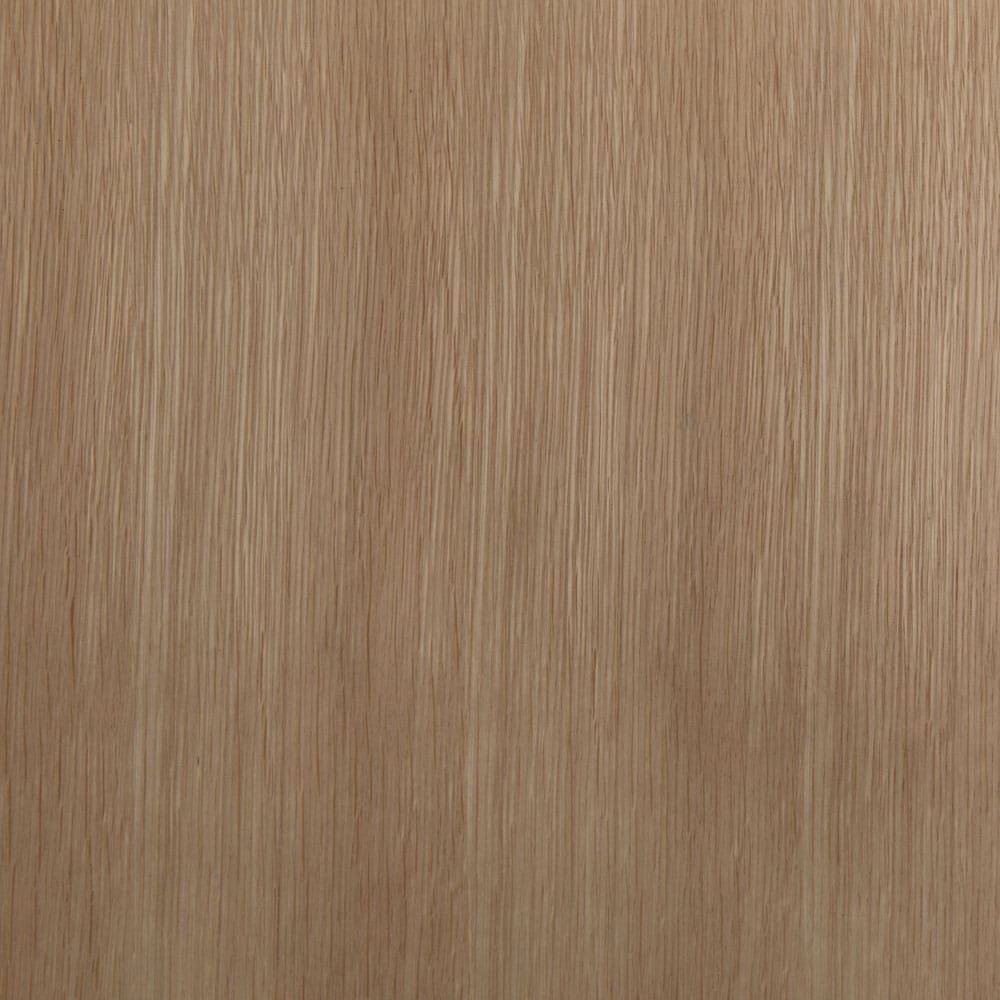 Noir Hamilton Desk, White Oak