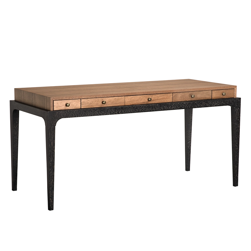 Noir Memphis Desk