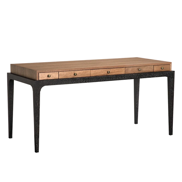 Noir Memphis Desk
