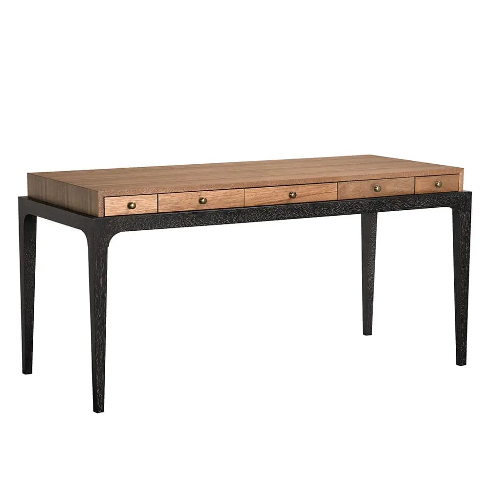 Noir Memphis Desk