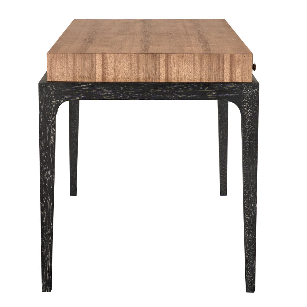 Noir Memphis Desk