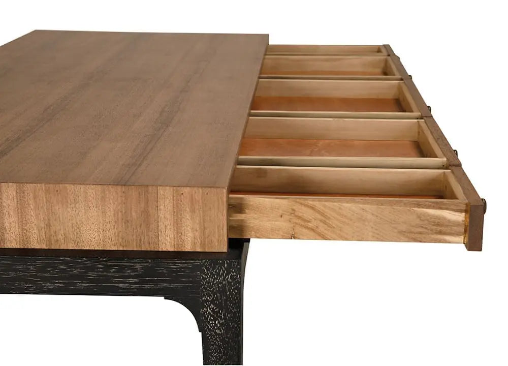 Noir Memphis Desk