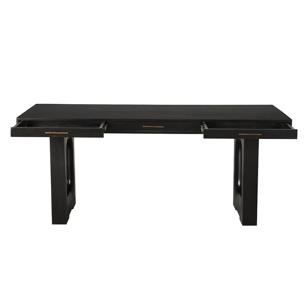 Noir Kirk Desk