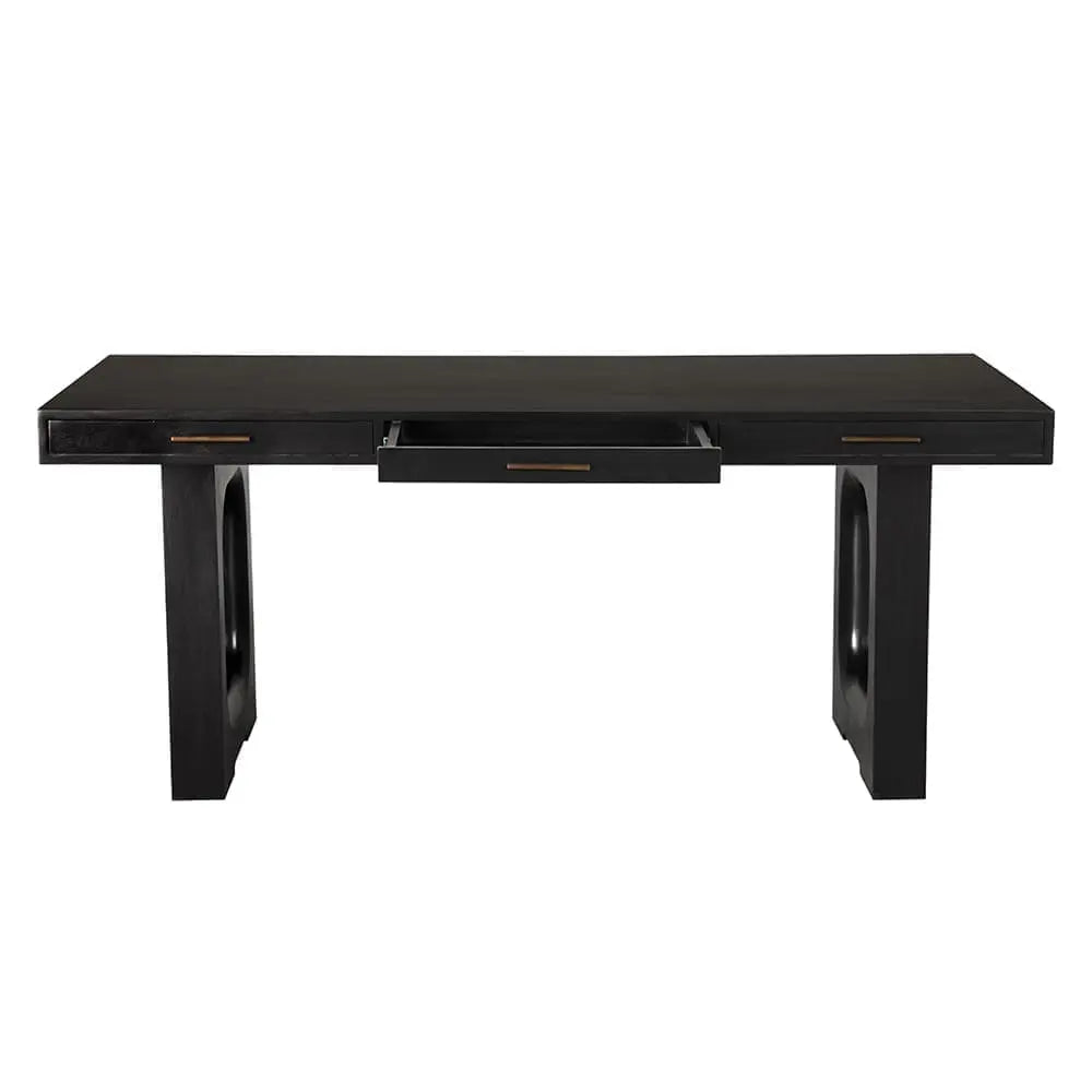 Noir Kirk Desk