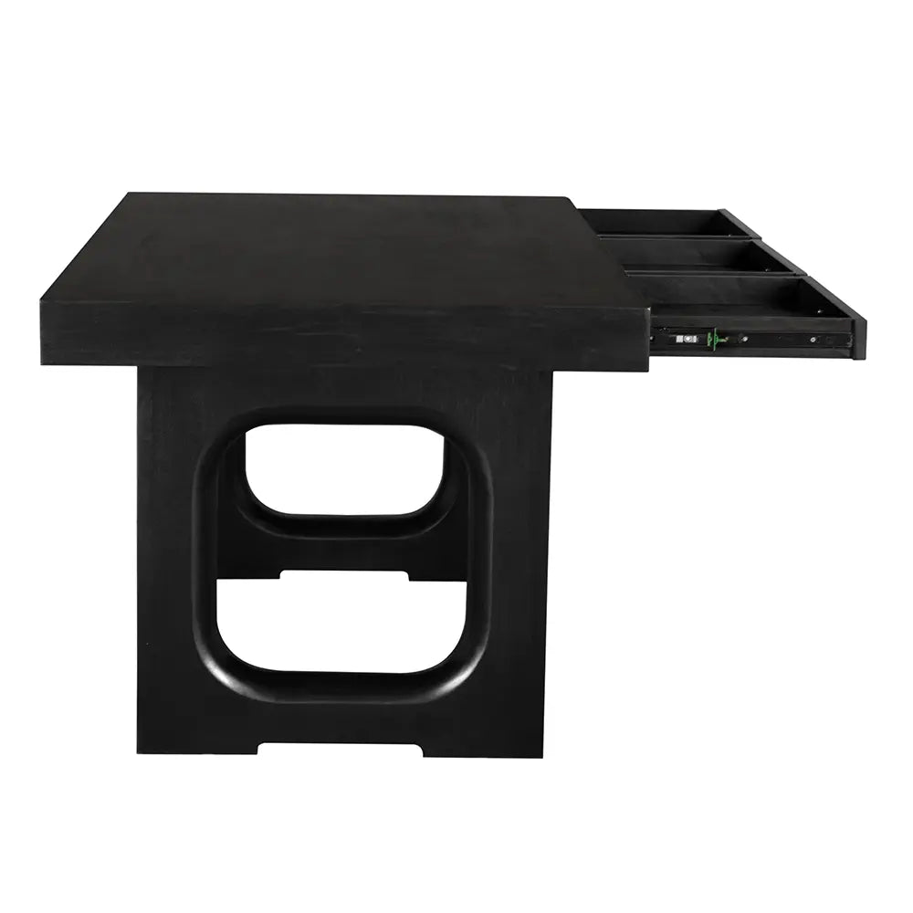 Noir Kirk Desk