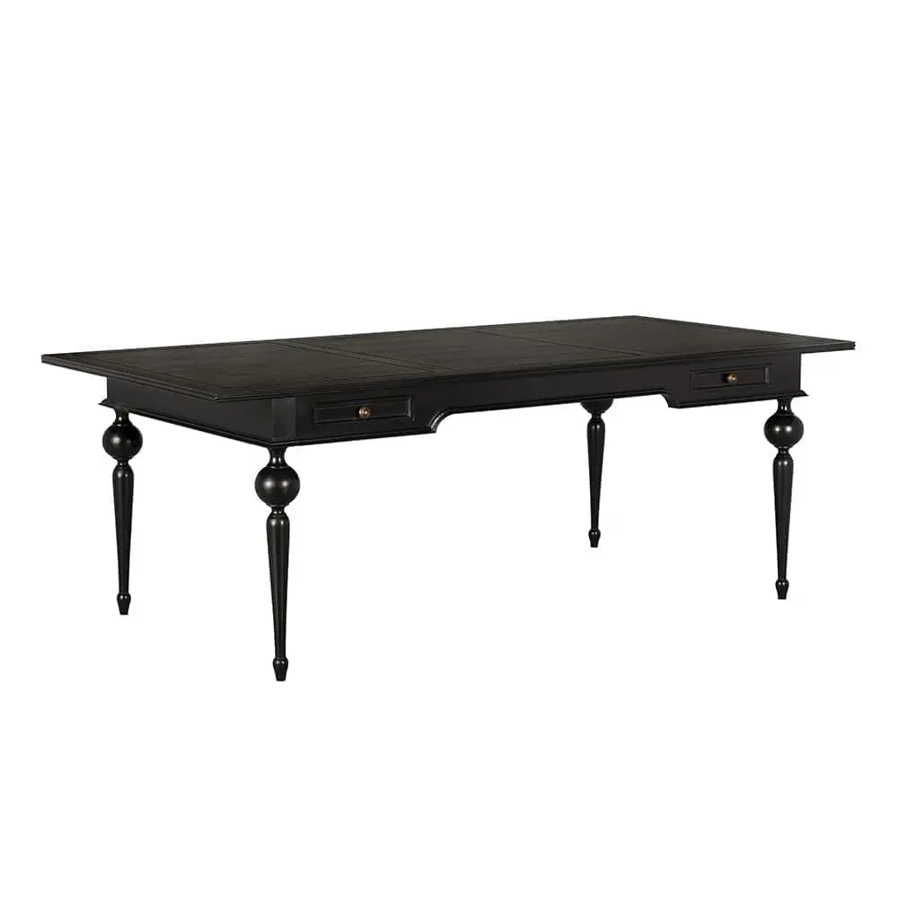 Noir Kingsley Partner Desk