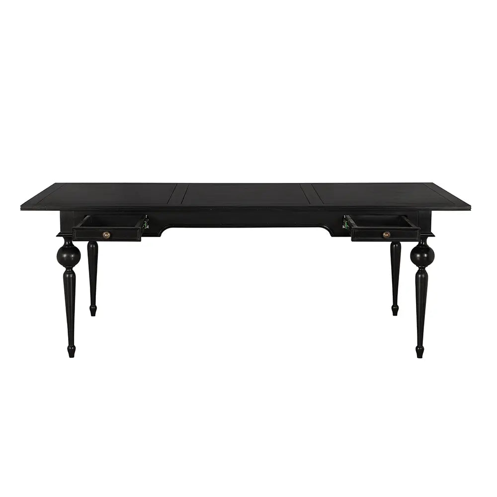 Noir Kingsley Partner Desk