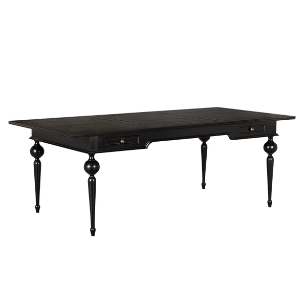 Noir Kingsley Partner Desk