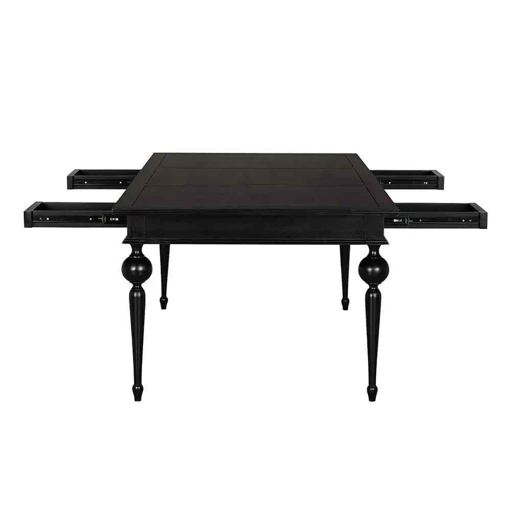 Noir Kingsley Partner Desk