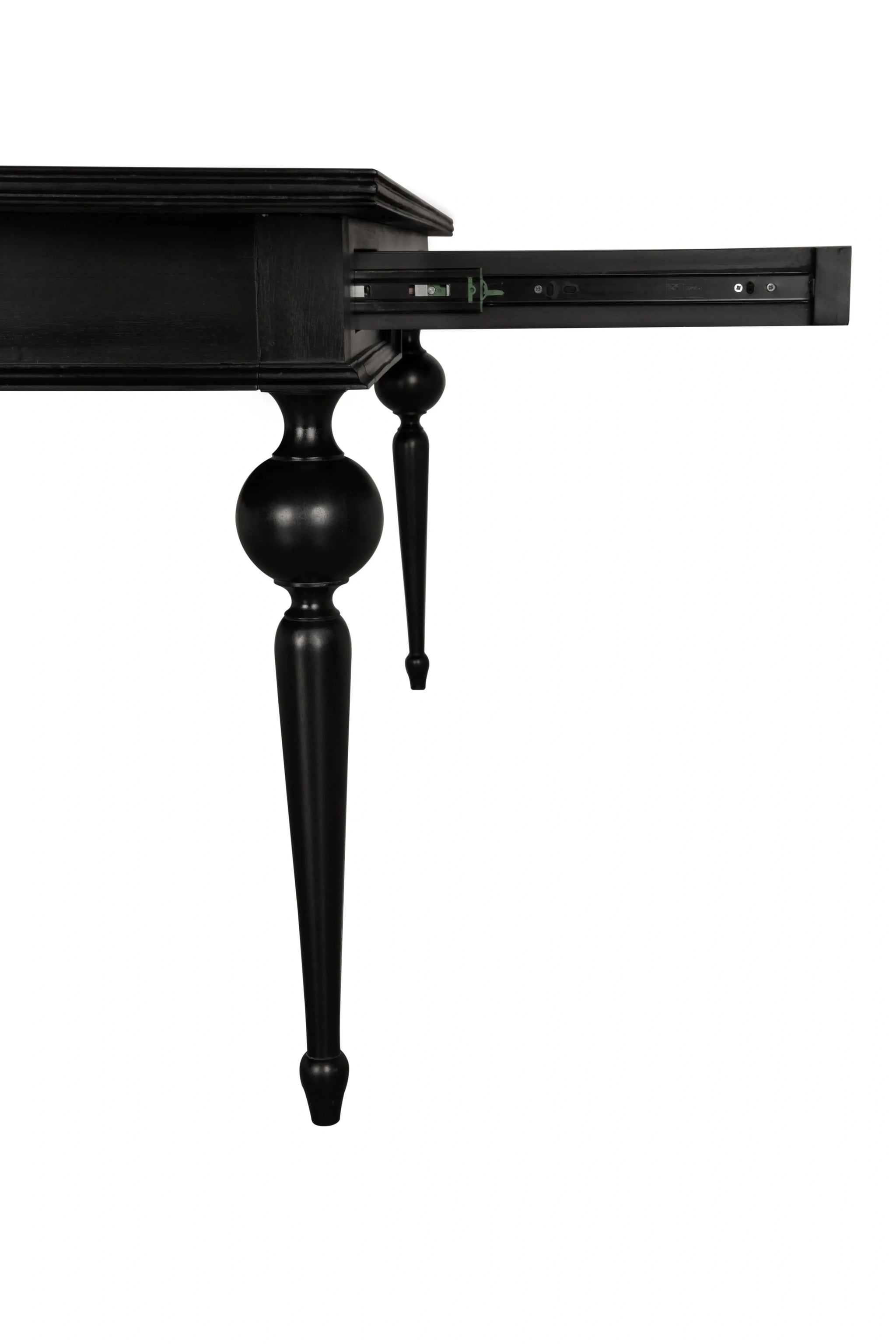 Noir Kingsley Partner Desk