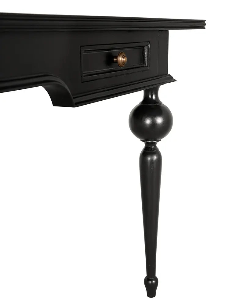 Noir Kingsley Partner Desk
