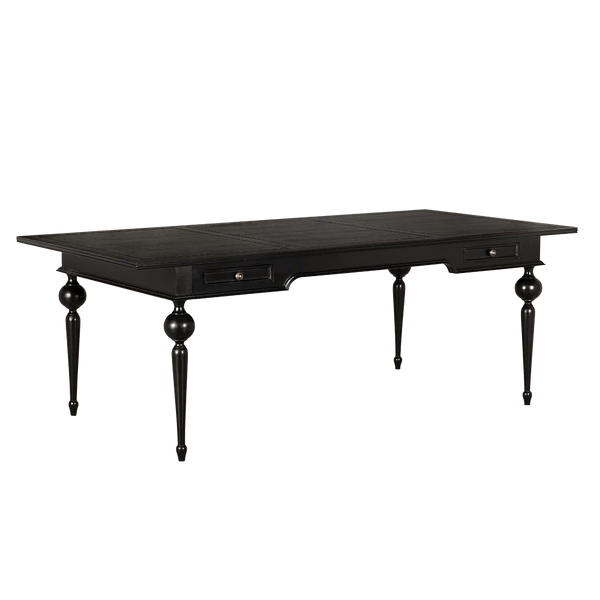 Noir Kingsley Partner Desk