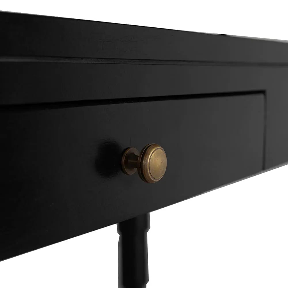 Noir Othello Desk