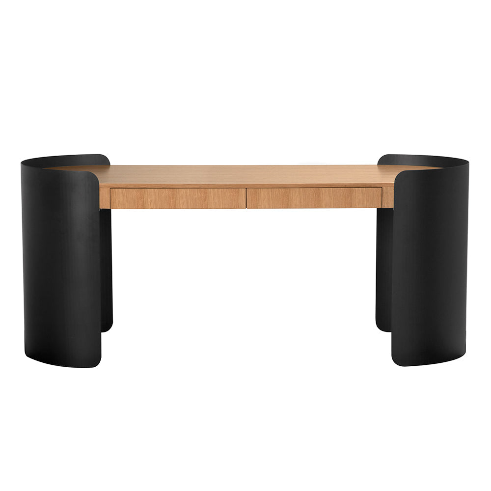 Noir Tessio Desk