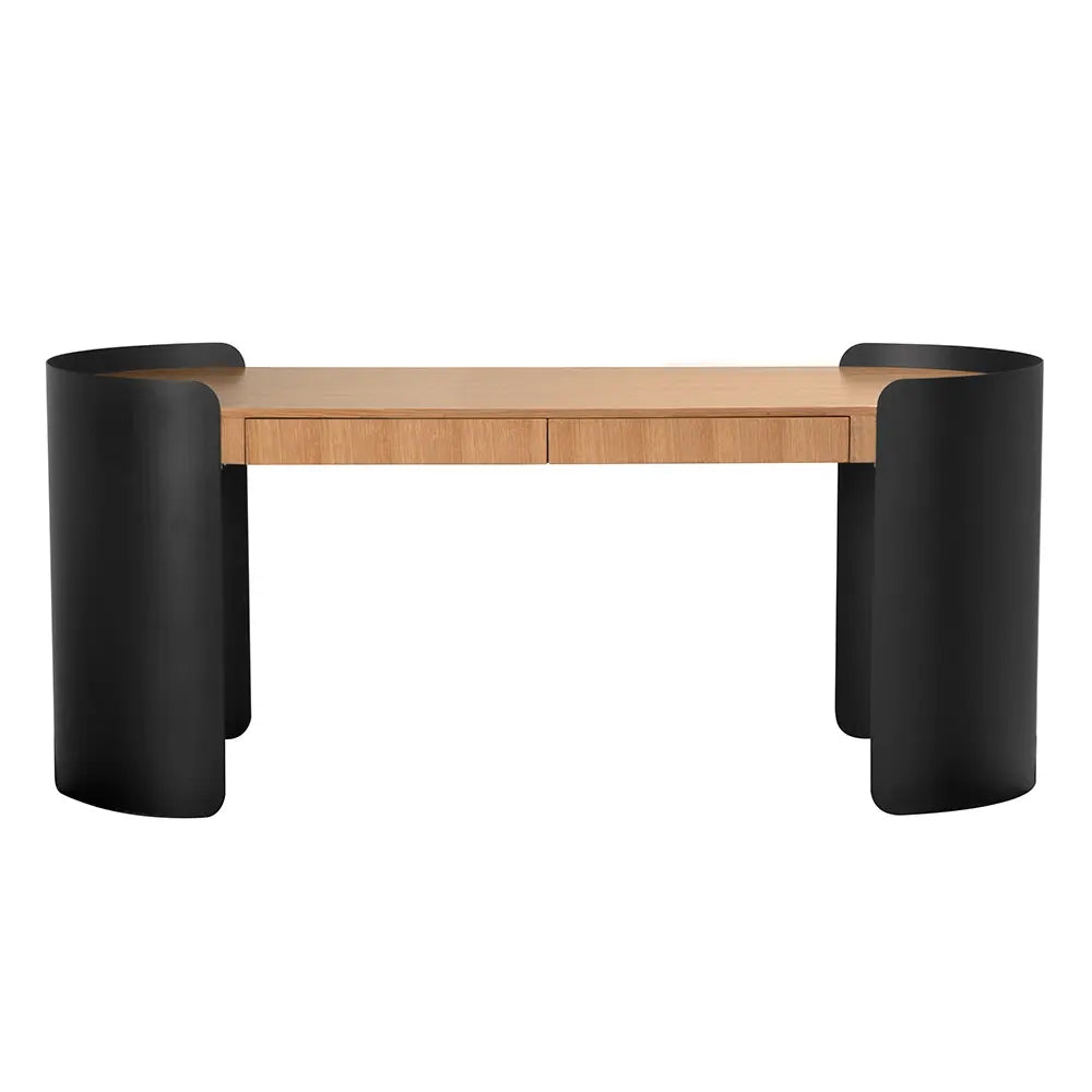 Noir Tessio Desk