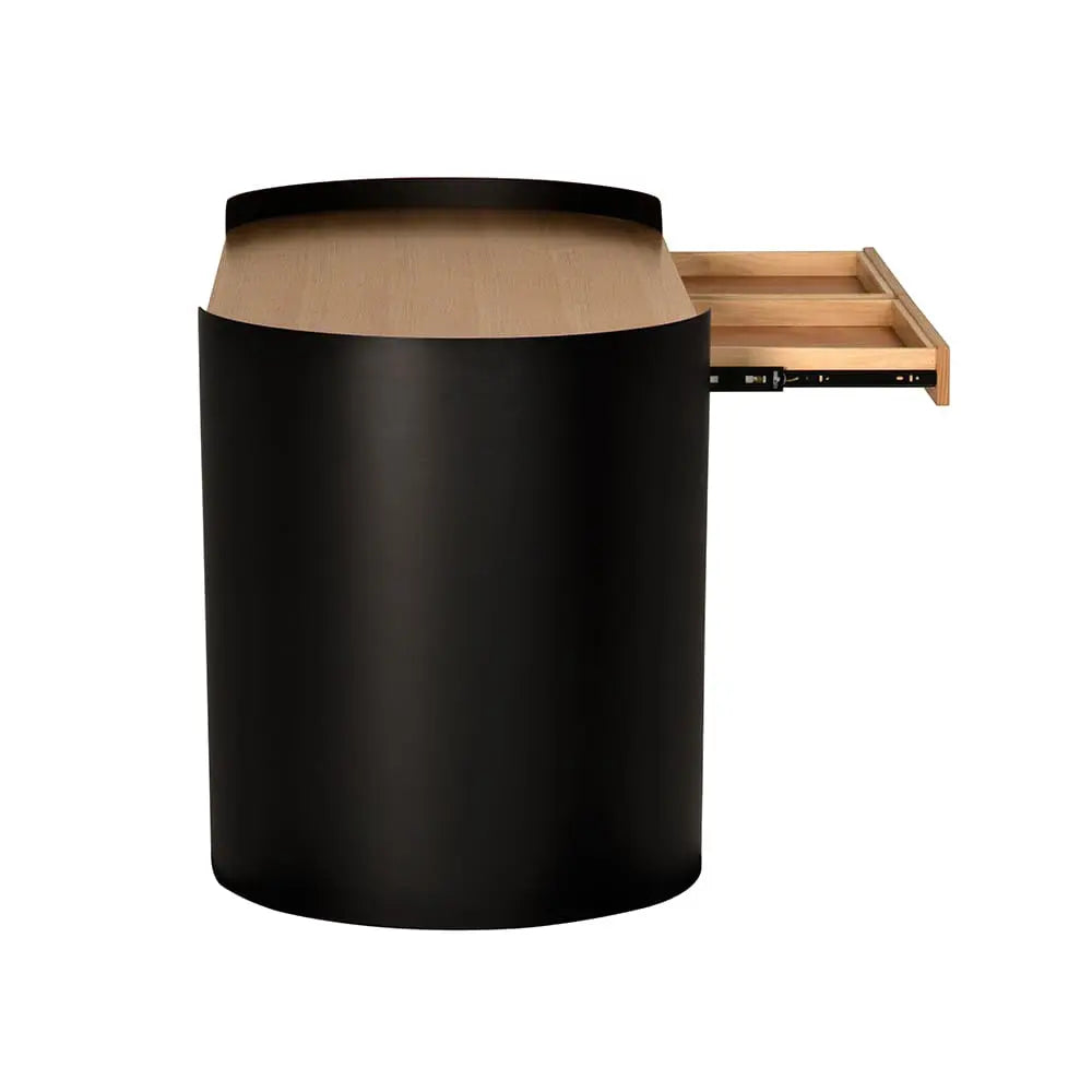 Noir Tessio Desk