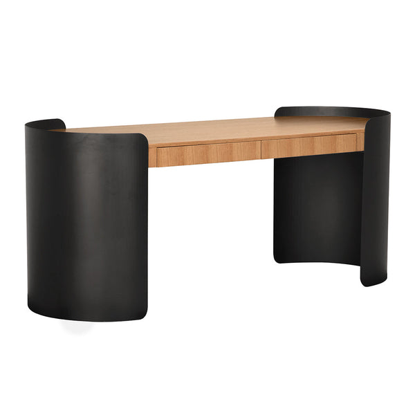 Noir Tessio Desk