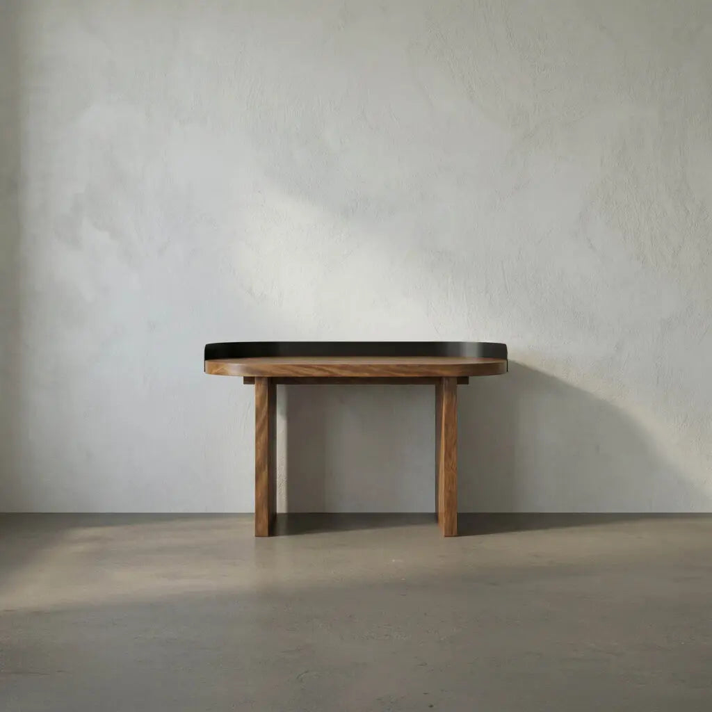 Noir Euler Desk