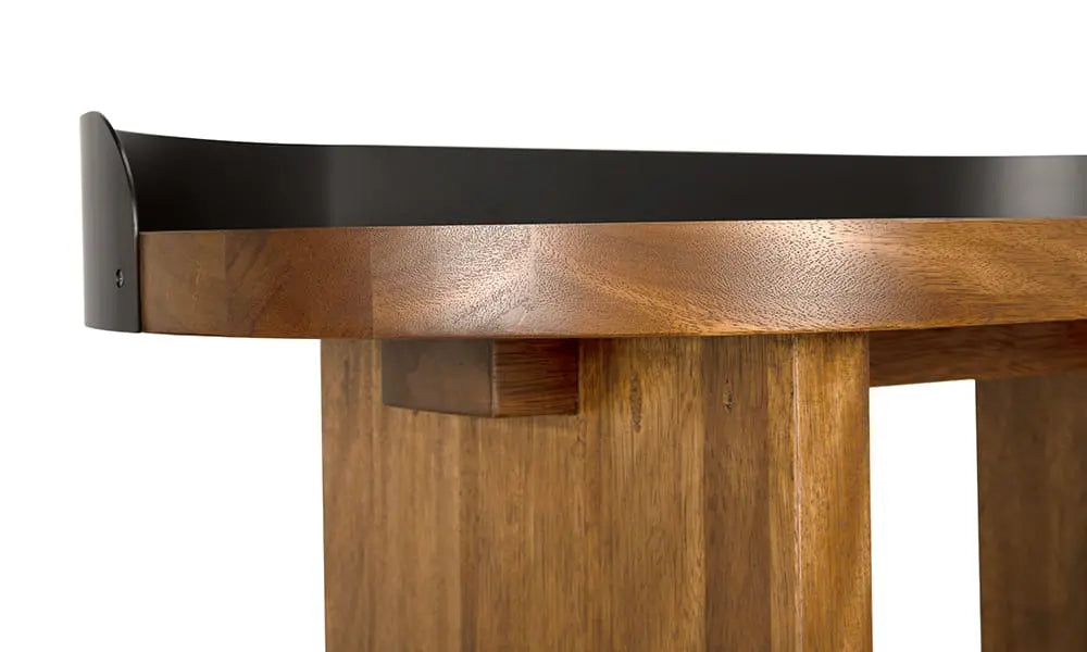 Noir Euler Desk
