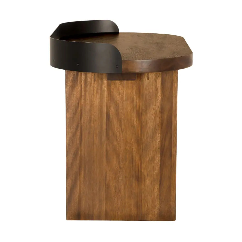 Noir Euler Desk