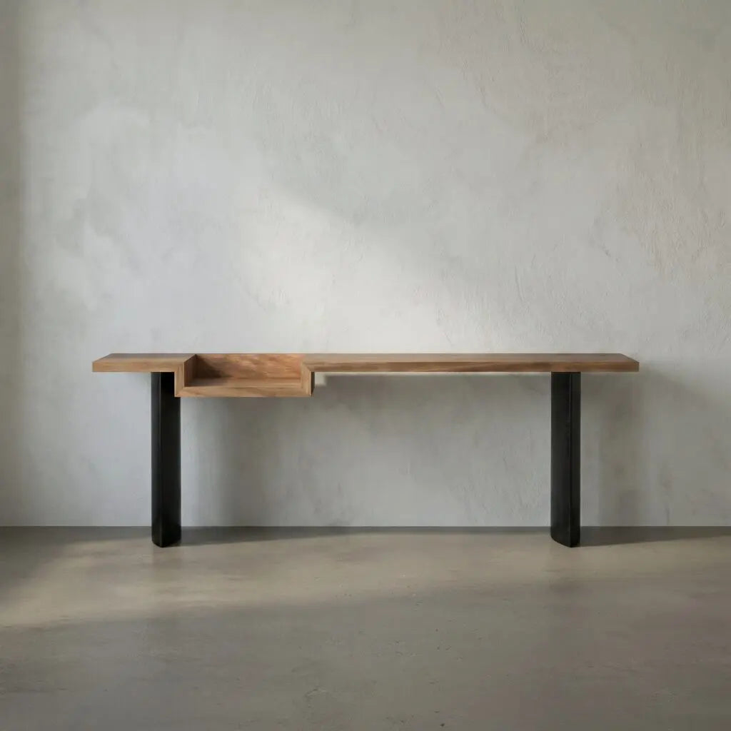 Noir Ryland Desk/Console