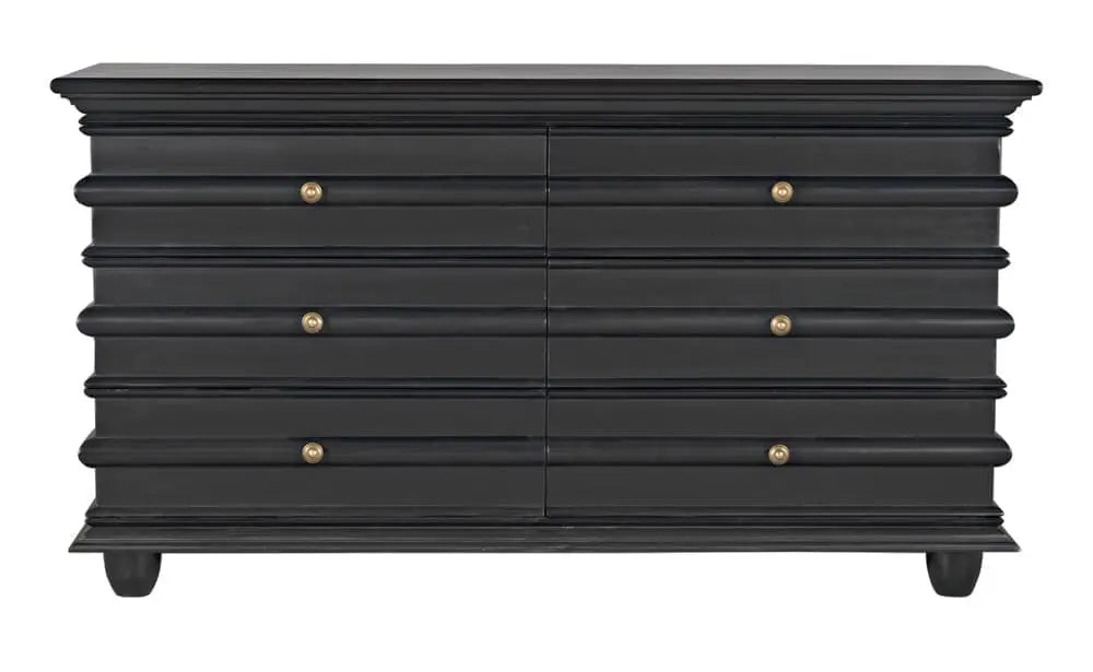 Noir Ascona Chest