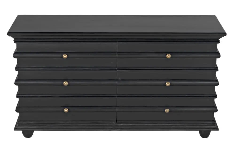 Noir Ascona Chest
