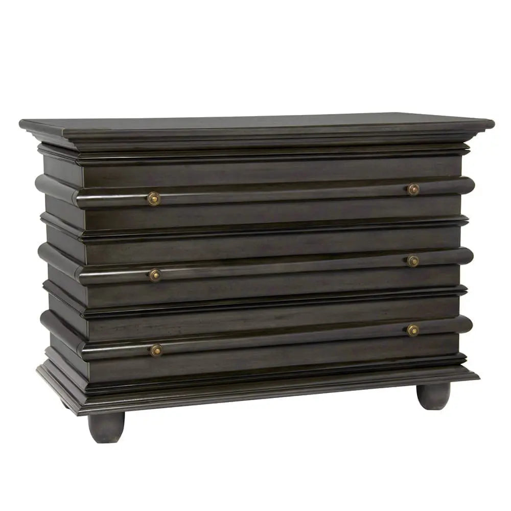 Noir Ascona Small Chest