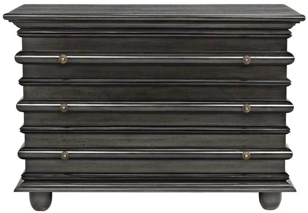 Noir Ascona Small Chest