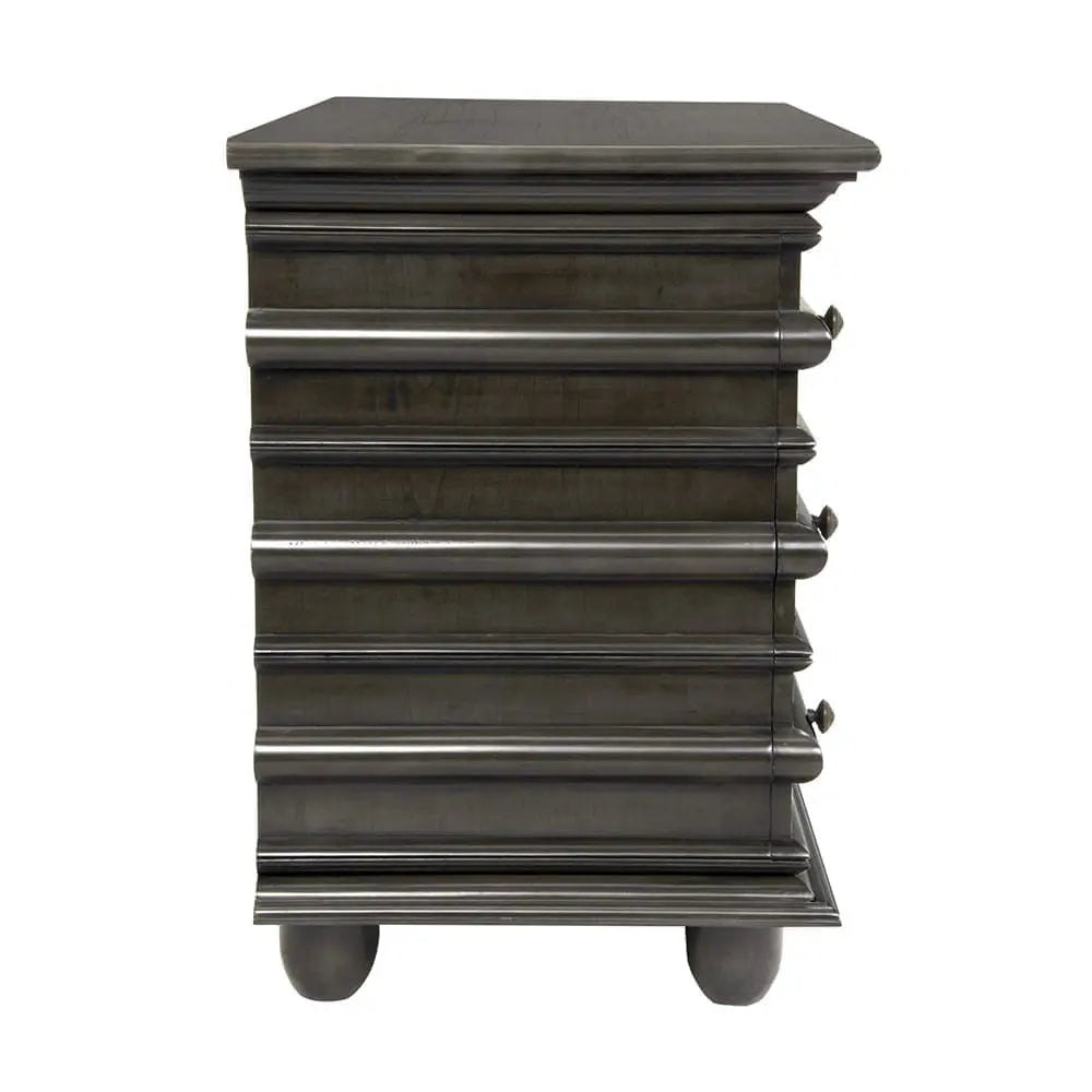 Noir Ascona Small Chest