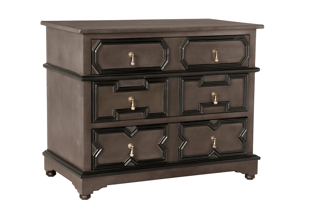 Noir Watson Dresser