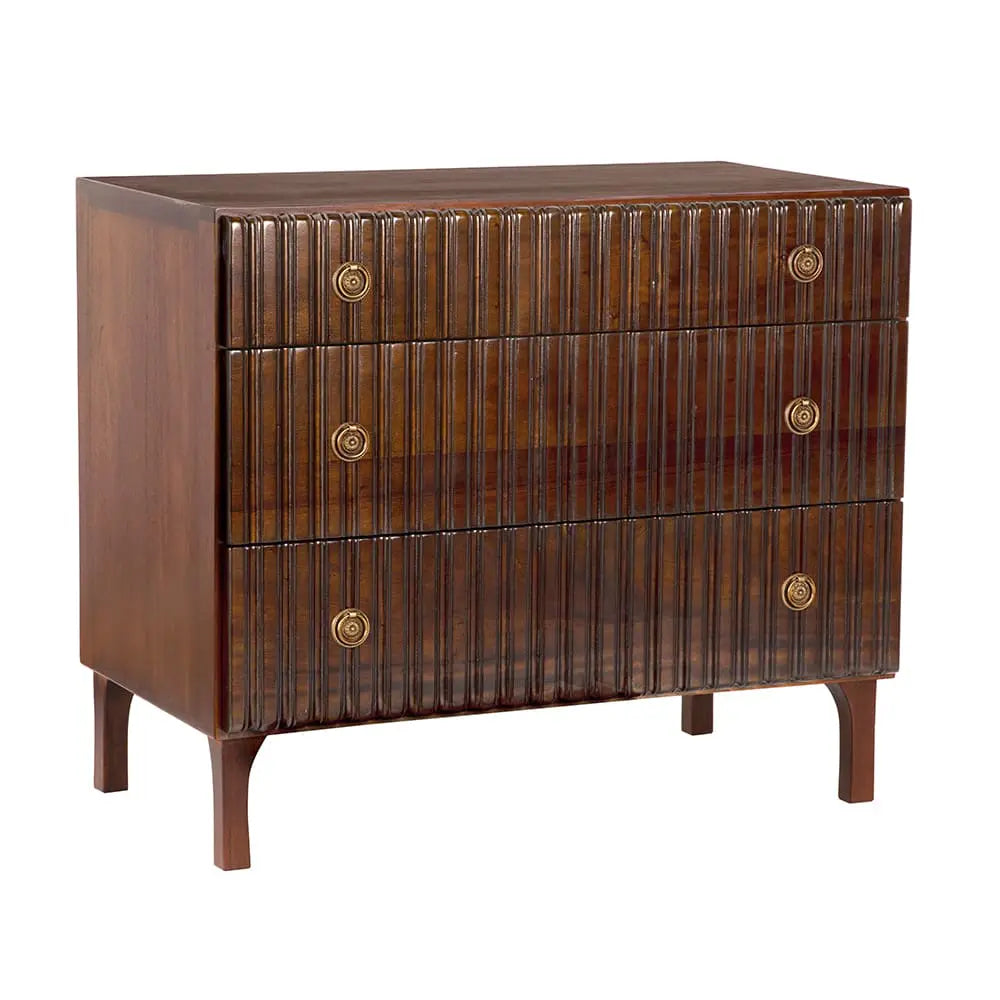 Noir Daryl Dresser, Hand Rubbed Brown