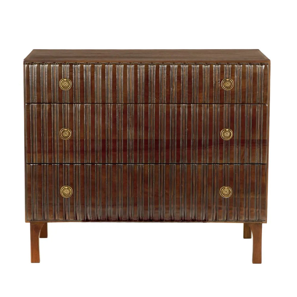 Noir Daryl Dresser, Hand Rubbed Brown