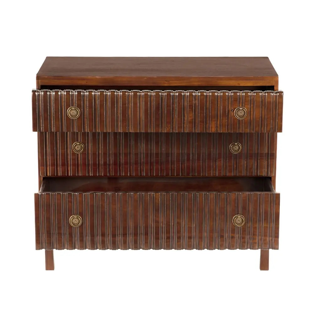 Noir Daryl Dresser, Hand Rubbed Brown