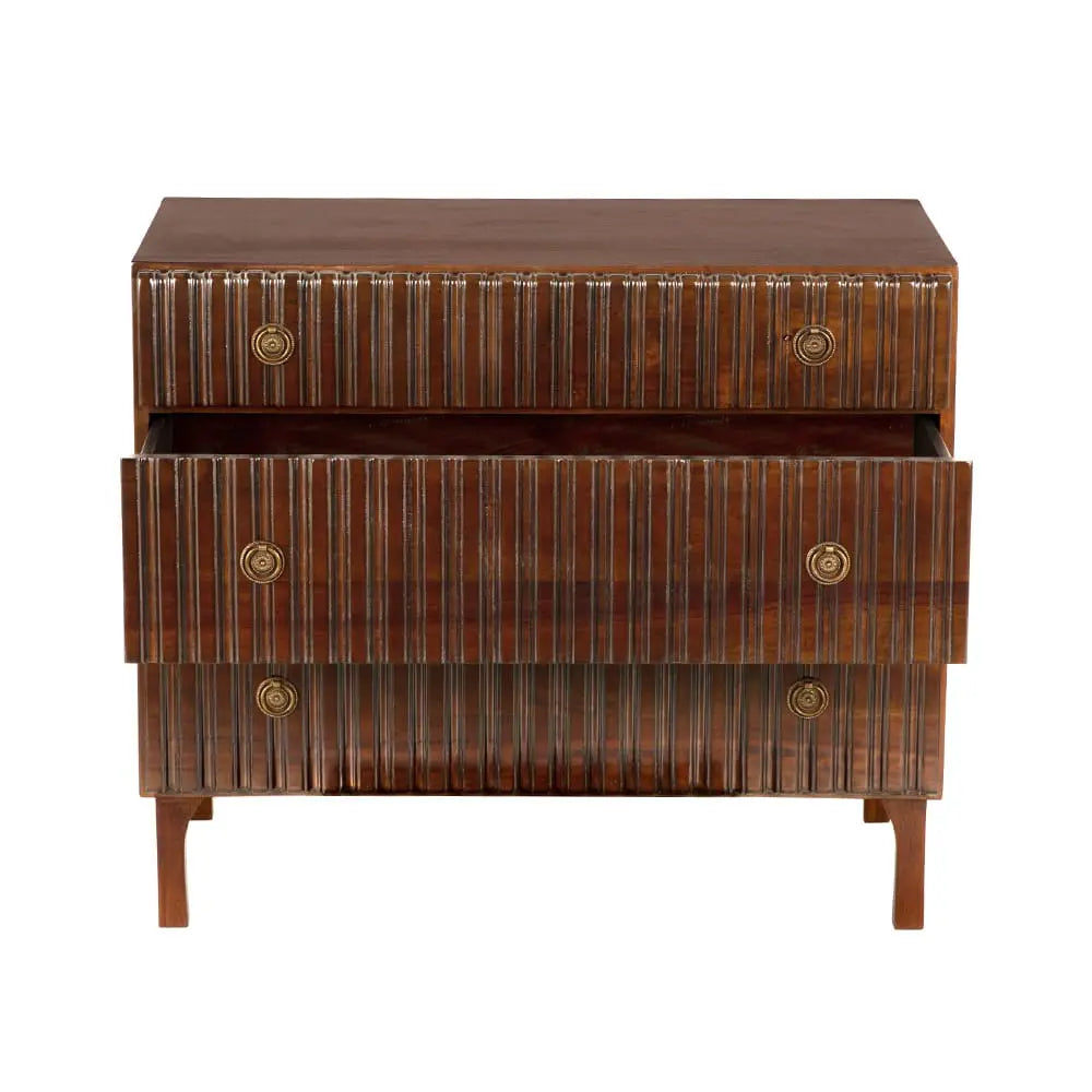 Noir Daryl Dresser, Hand Rubbed Brown