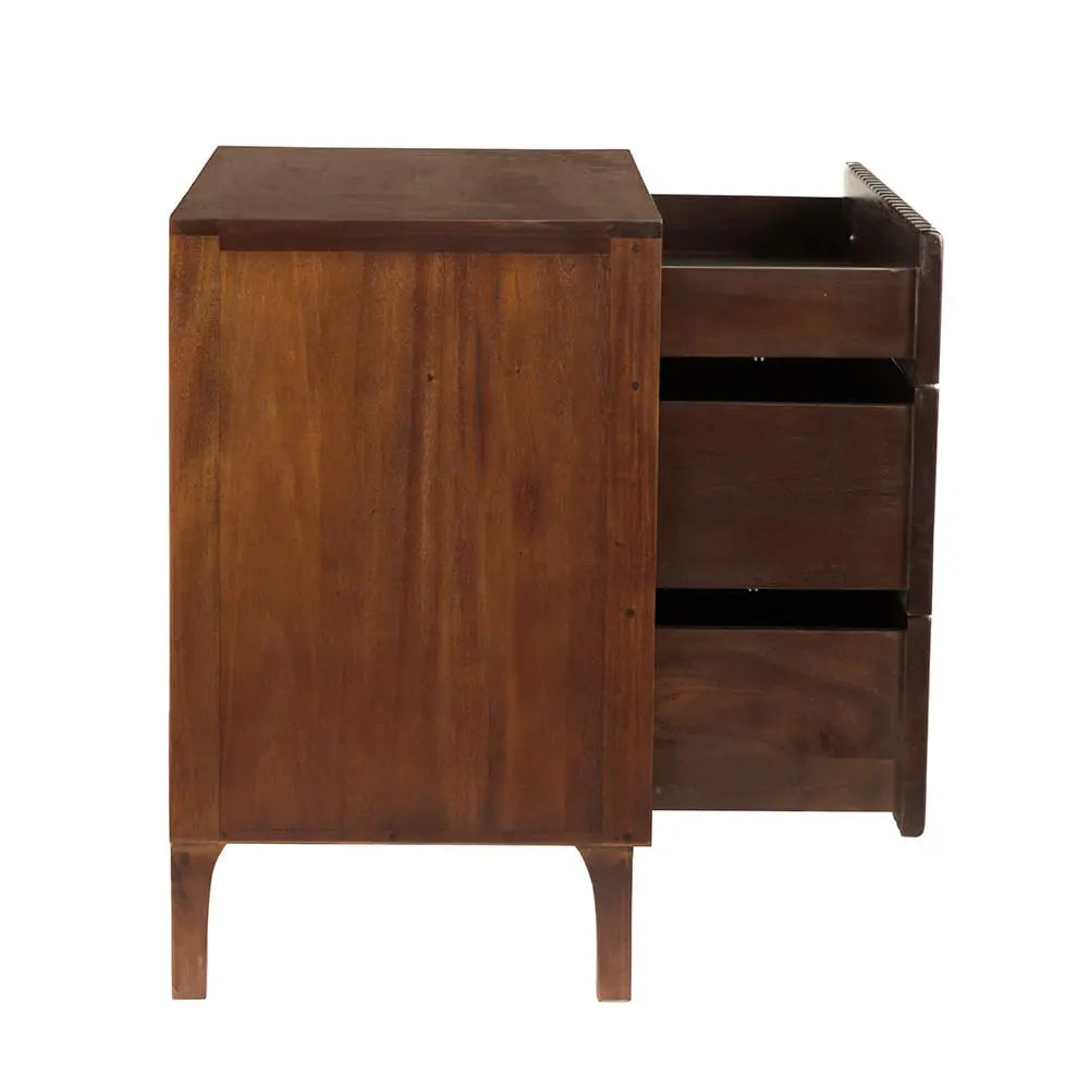 Noir Daryl Dresser, Hand Rubbed Brown