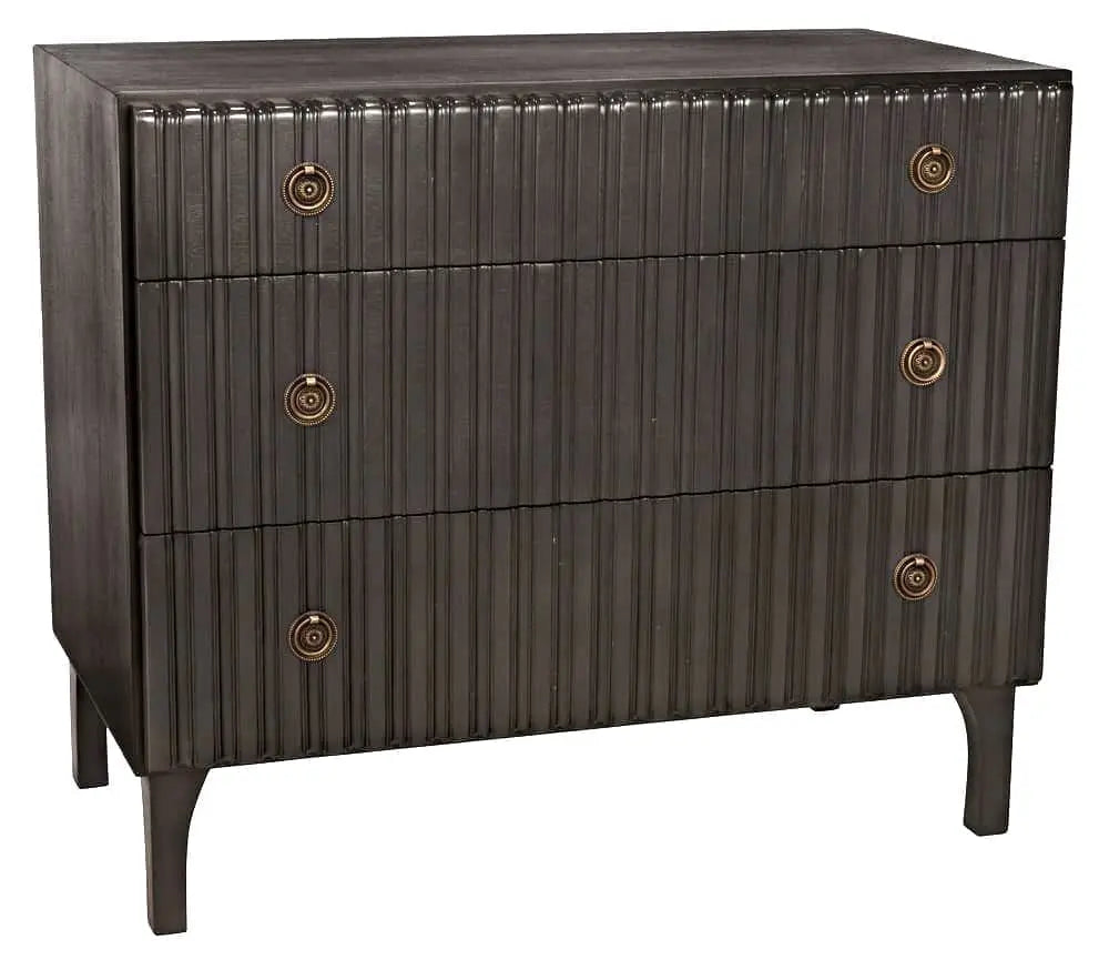 Noir Daryl Dresser