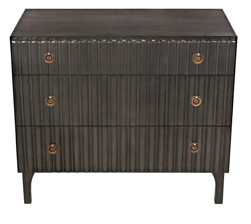 Noir Daryl Dresser