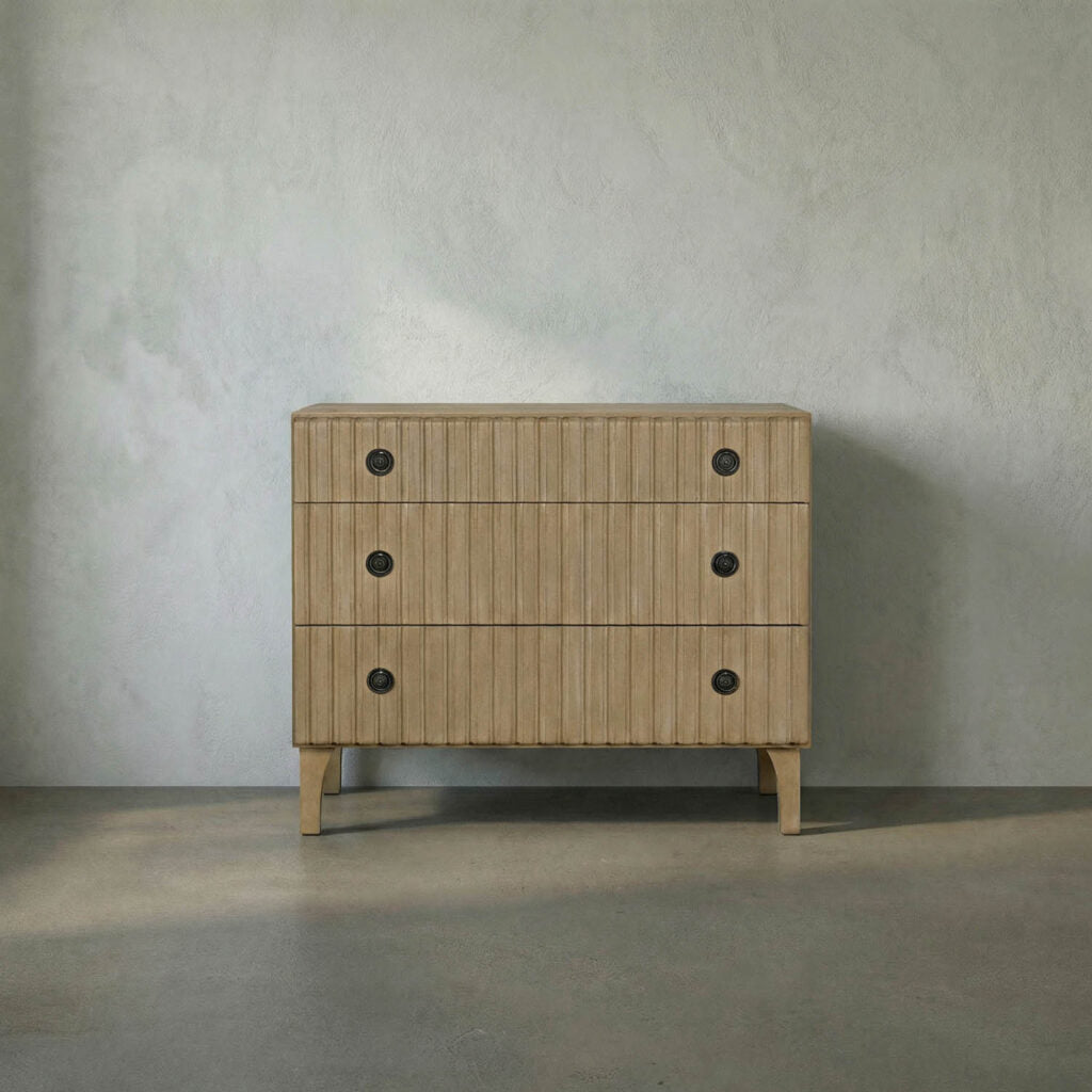 Noir Daryl Dresser