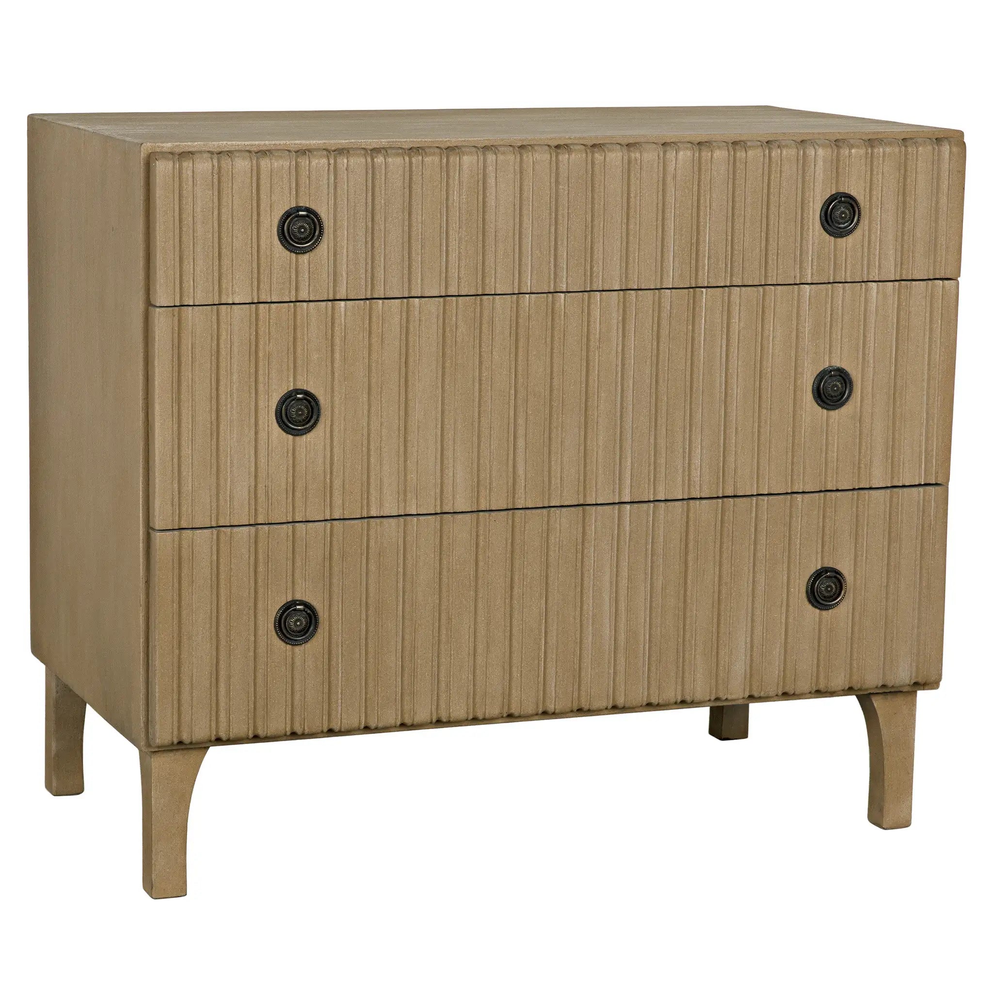 Noir Daryl Dresser