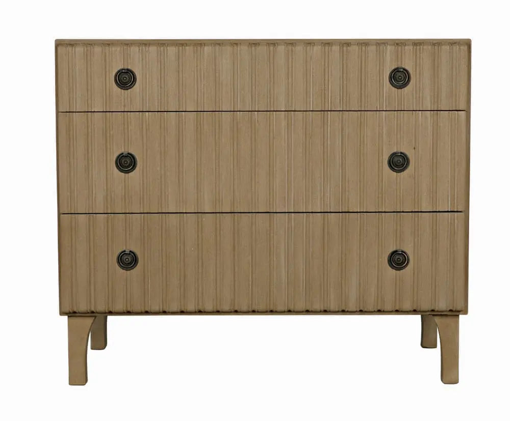 Noir Daryl Dresser