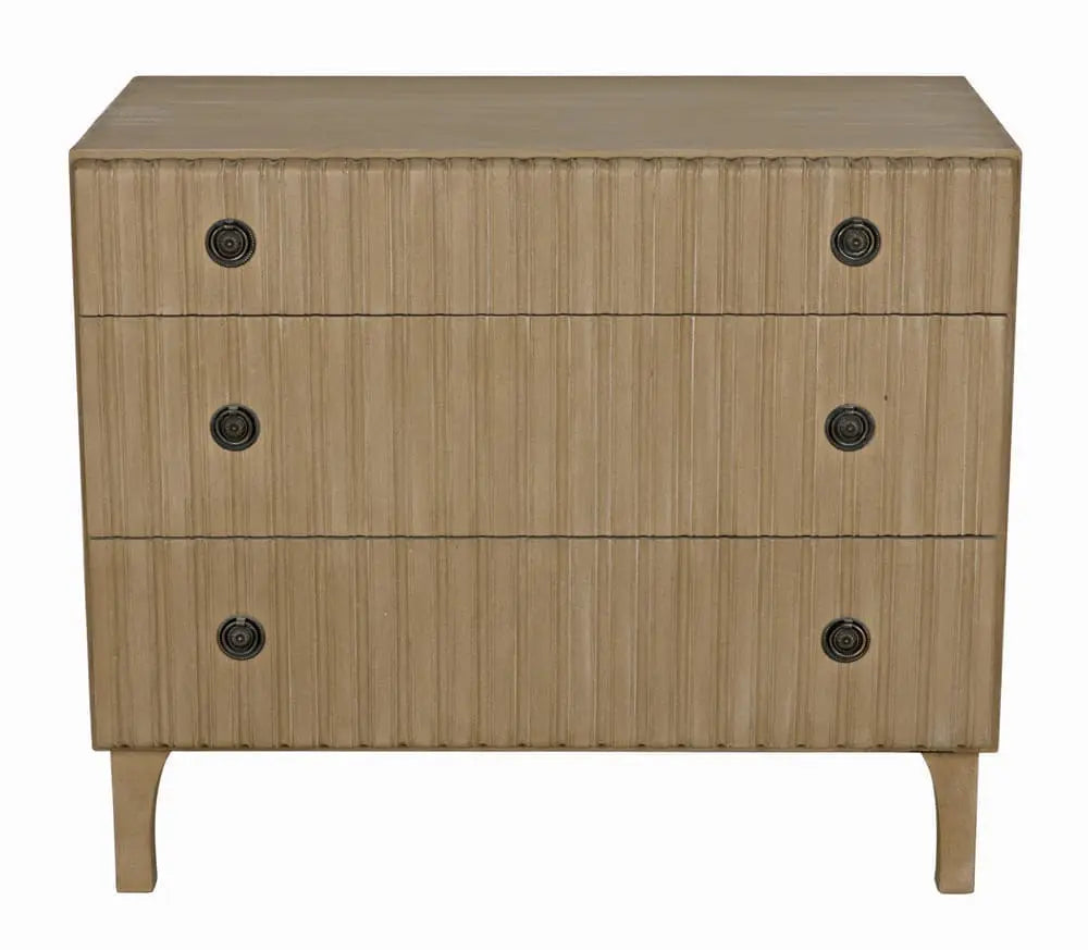 Noir Daryl Dresser