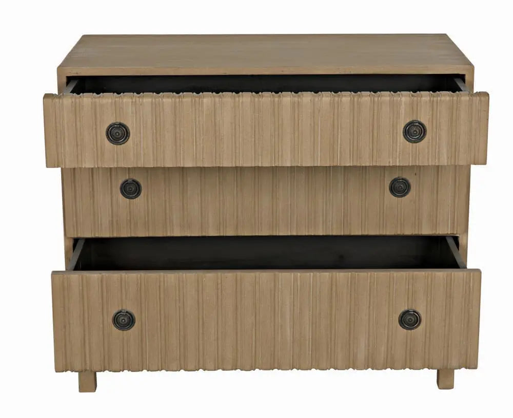 Noir Daryl Dresser