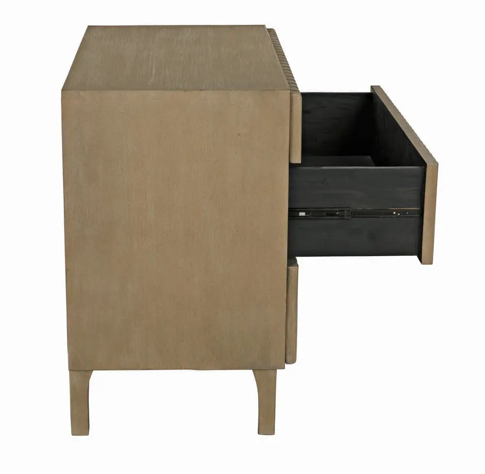 Noir Daryl Dresser