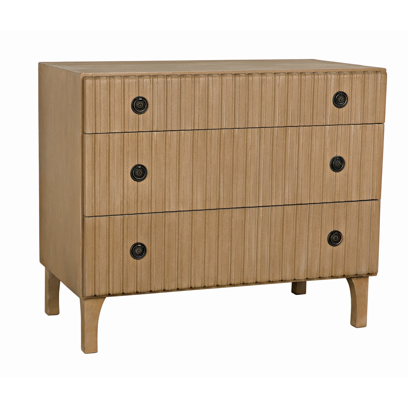 Noir Daryl Dresser