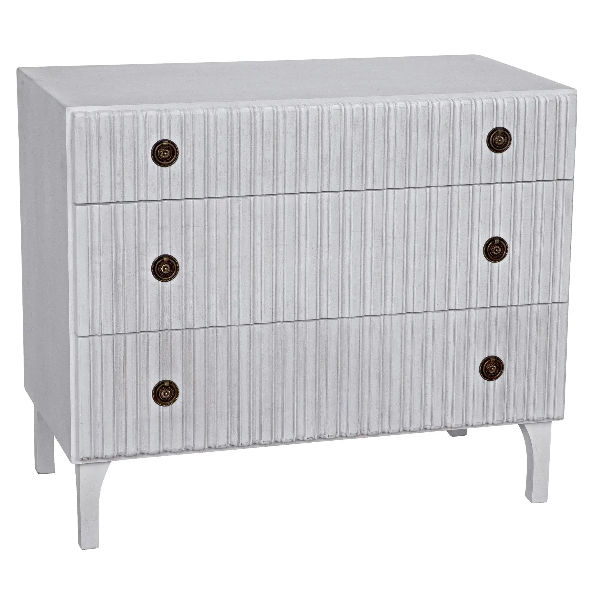 Noir Daryl Dresser