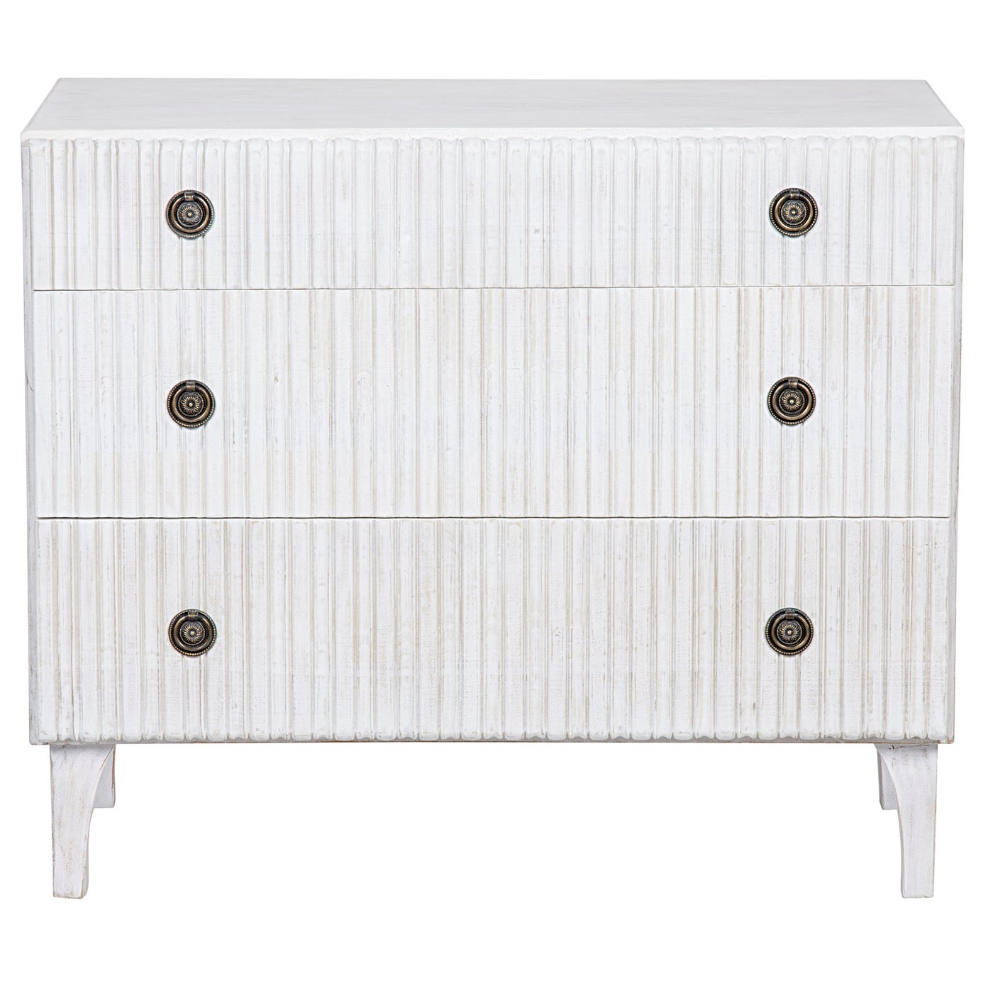 Noir Daryl Dresser